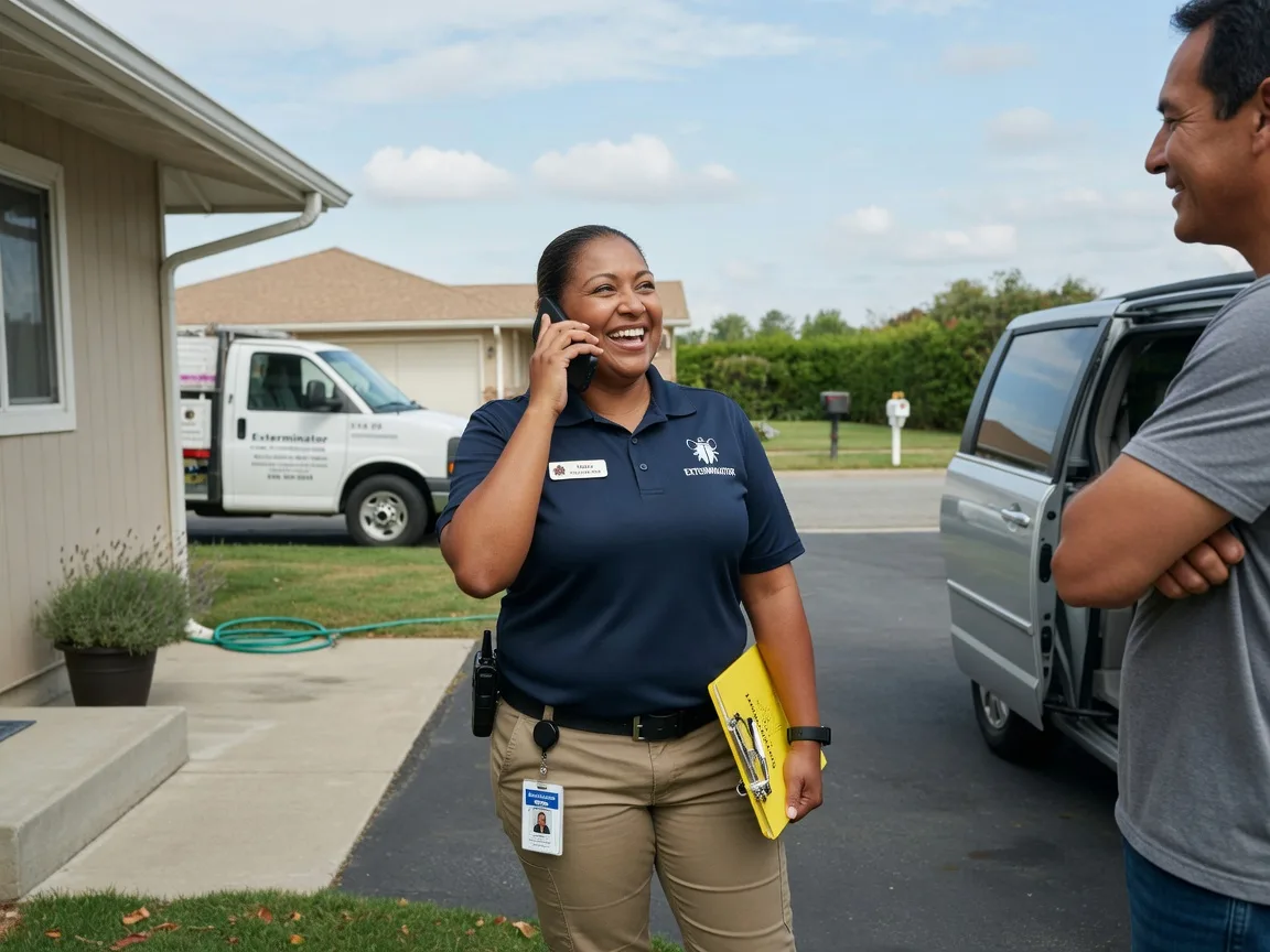 Pest Control Cissna Park, IL FAQs